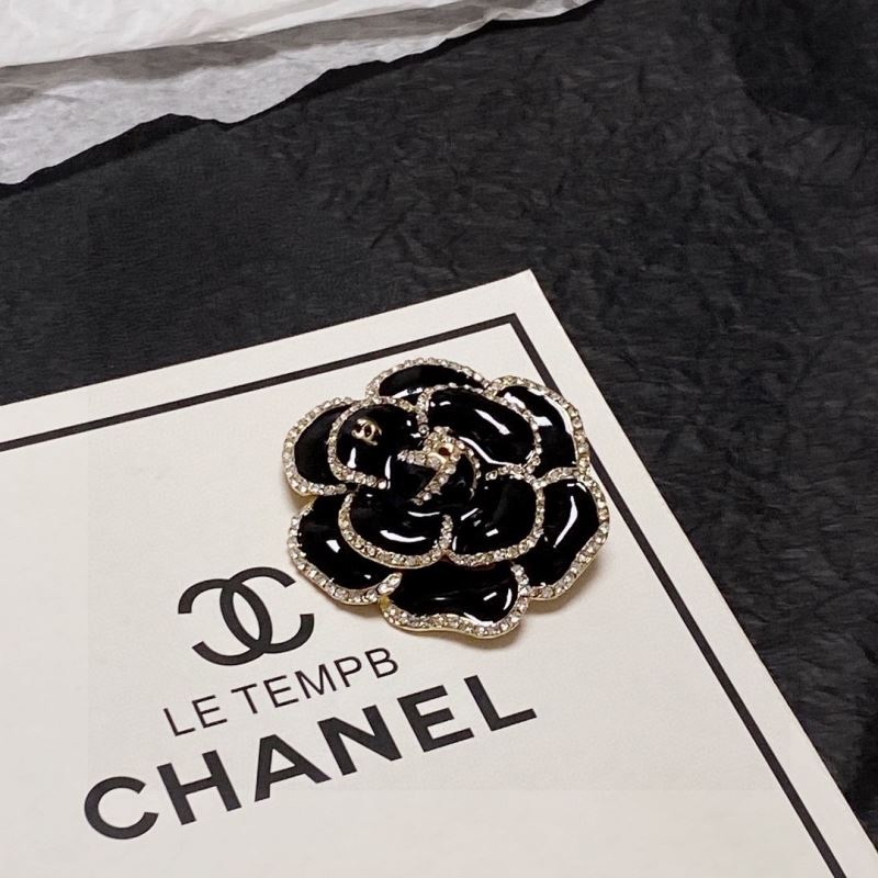 Chanel Brooches